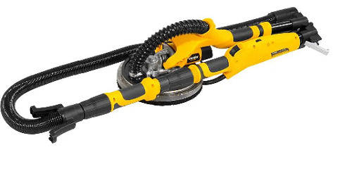 Lixadeira De Parede Vonder Lpv600 Com Led 600w 127V